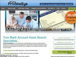 Sites similar to bankassetsearch.net