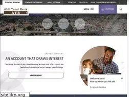 Sites similar to bankatb.com