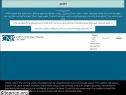 Sites similar to bankatcnb.bank