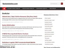 Sites similar to bankatelefon.com