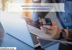Sites similar to bankatfcb.com
