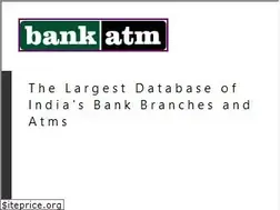 Sites similar to bankatm.info