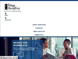 Sites similar to bankatvillage.com
