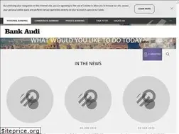 Sites similar to bankaudi.fr