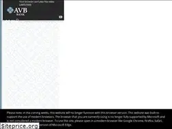 Sites similar to bankavb.com
