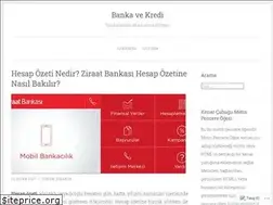 Sites similar to bankavekredi.wordpress.com