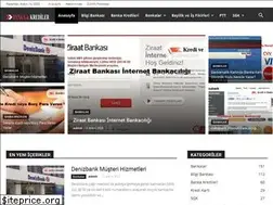 Sites similar to bankavekrediler.com