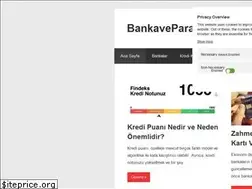 Sites similar to bankavepara.com