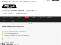 Sites similar to bankazlata.com