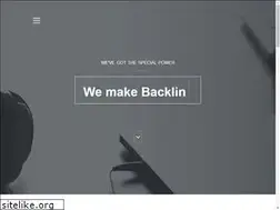 Sites similar to bankbacklink.my.id