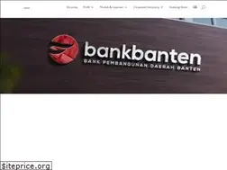 Sites similar to bankbanten.co.id