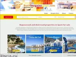Sites similar to bankbargainsspain.com