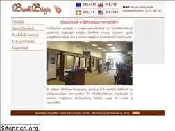 Sites similar to bankbazis.hu