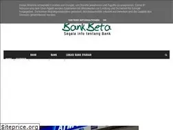 Sites similar to bankbeta.blogspot.com