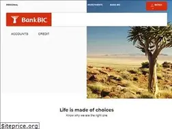 Sites similar to bankbic.na