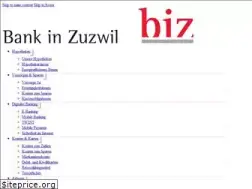 Sites similar to bankbiz.ch