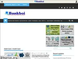 Sites similar to bankboi.com