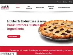 Sites similar to bankbros.com
