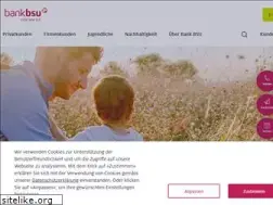 Sites similar to bankbsu.ch