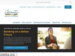 Sites similar to bankcbb.com
