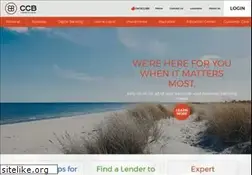 Sites similar to bankccb.com