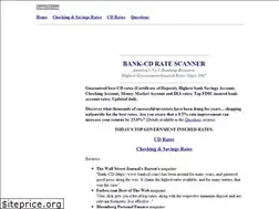 Sites similar to bankcd.com