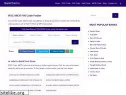 Sites similar to bankchart.in