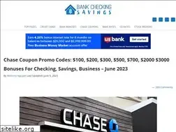 Sites similar to bankcheckingsavings.com