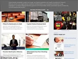 Sites similar to bankchoices.blogspot.com
