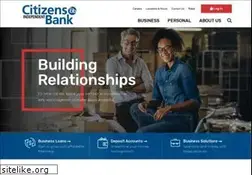 Sites similar to bankcib.com