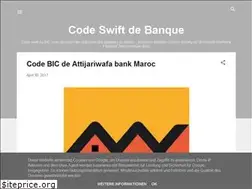 Sites similar to bankcodeswift.blogspot.com
