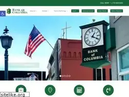 Sites similar to bankcolumbia.com