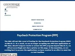 Sites similar to bankcountryside.com