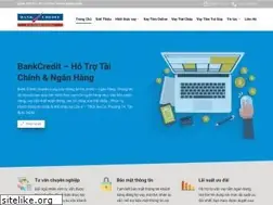 Sites similar to bankcredit.vn