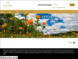 Sites similar to bankcsb.biz