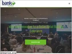 Sites similar to bankcustomerexperience.com