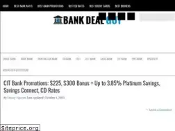 Sites similar to bankdealguy.com