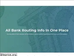 Sites similar to bankdeets.com
