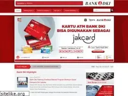 Sites similar to bankdki.co.id