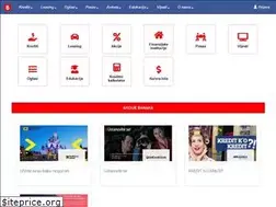 Sites similar to banke.ba