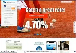 Sites similar to bankeagle.com