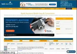 Sites similar to bankeauctions.com