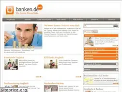 Sites similar to banken.de