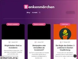 Sites similar to bankenmaerchen.de