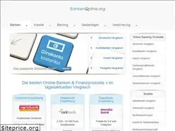 Sites similar to bankenonline.org
