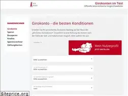 Sites similar to bankenrechner.at