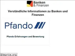 Sites similar to bankenundpartner.de