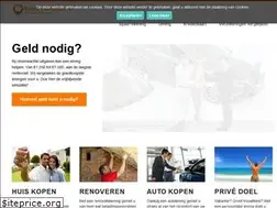 Sites similar to bankenvergelijken.be