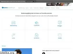 Sites similar to bankenvergelijking.nl