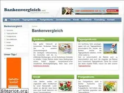 Sites similar to bankenvergleich.net